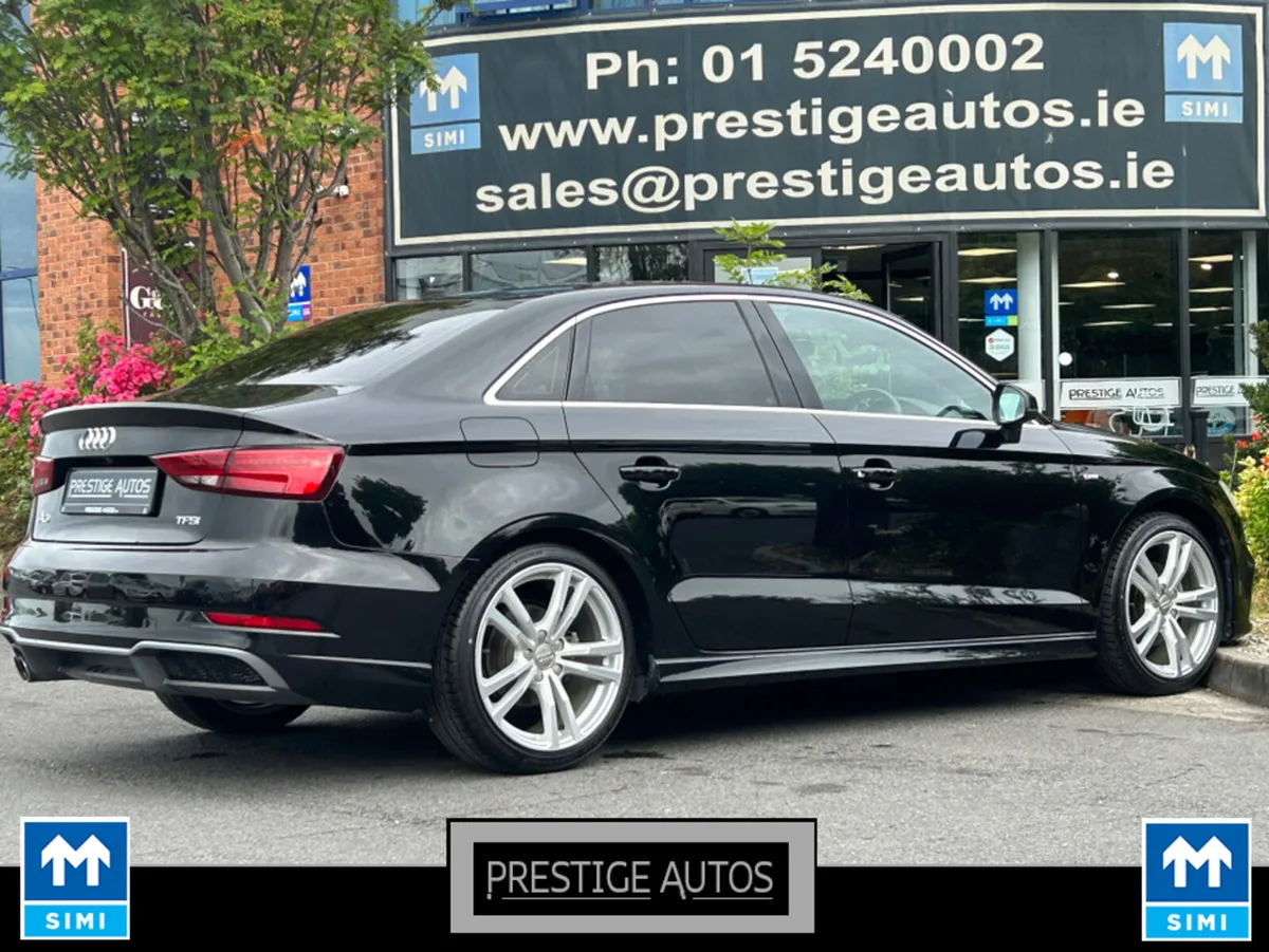 Audi A3 1.4 TFSI S-LINE AUTO *CAR ID 81* - Image 3