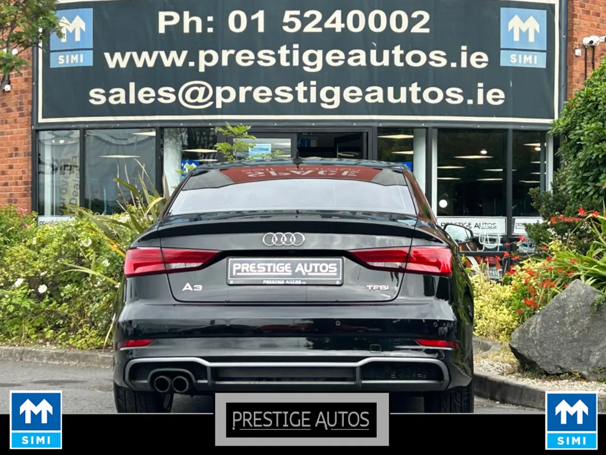 Audi A3 1.4 TFSI S-LINE AUTO *CAR ID 81* - Image 4