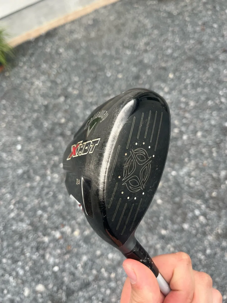 Callaway x-hot driver - Image 2
