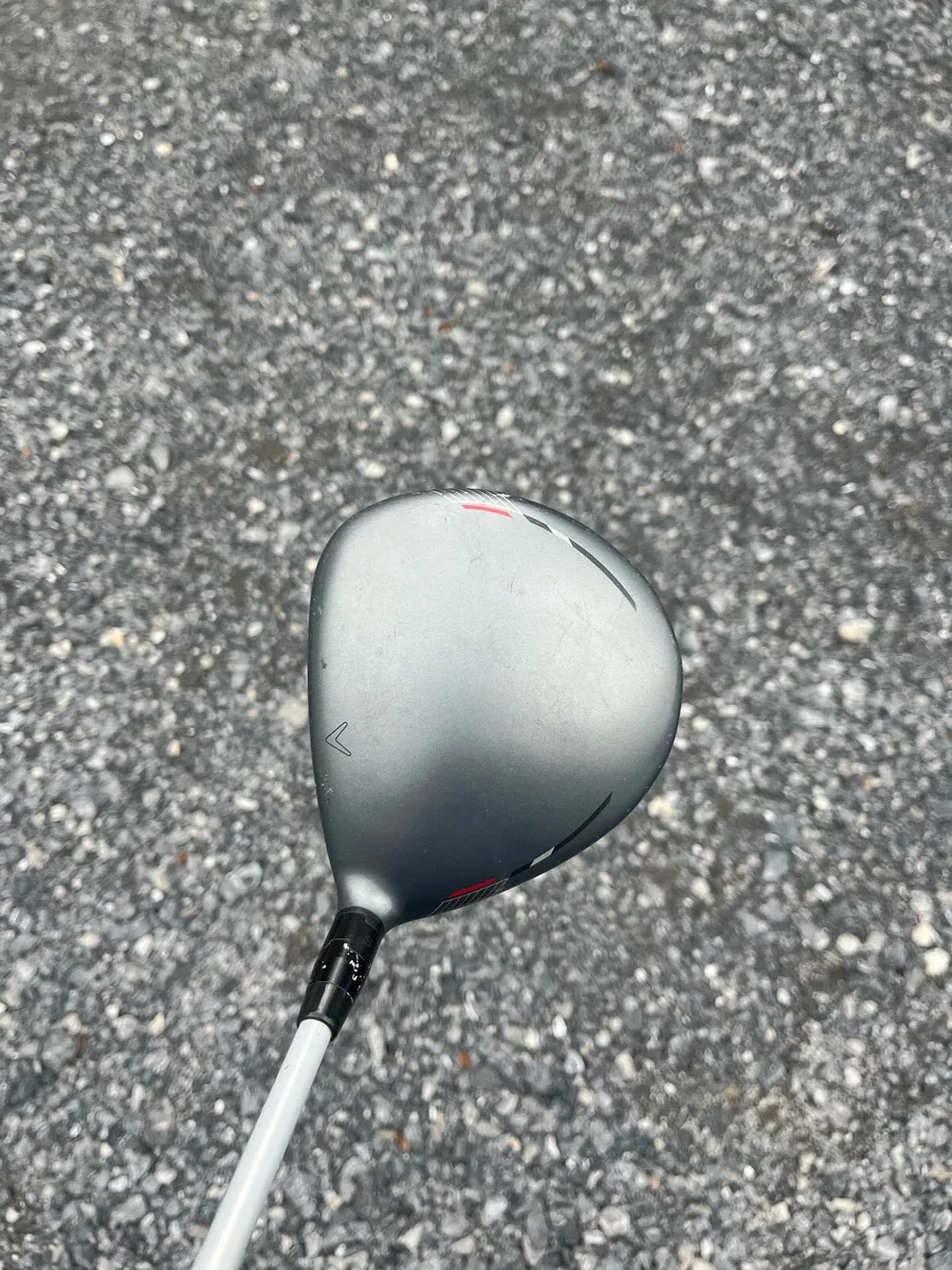 Callaway x-hot driver - Image 3