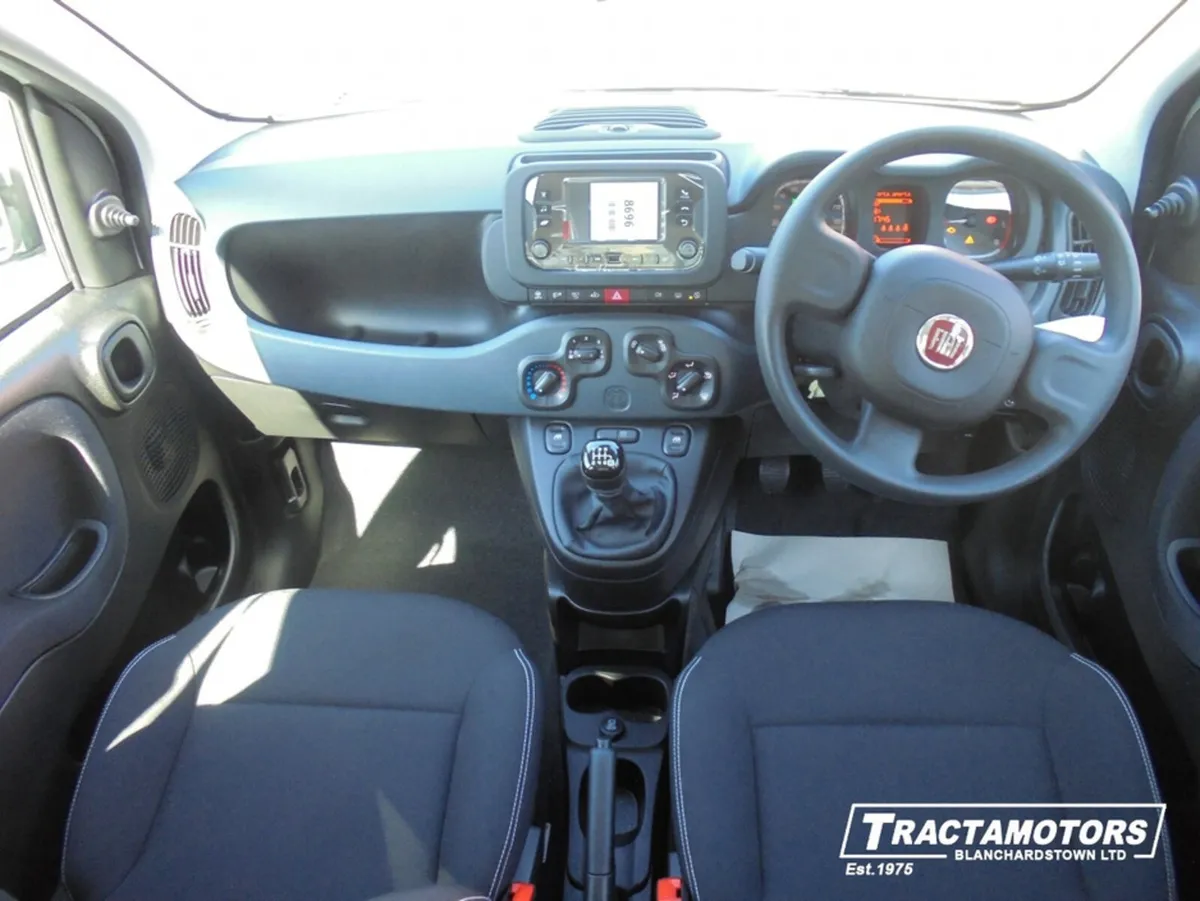 Fiat Panda 1.0 LITRE HYBRID - Image 2