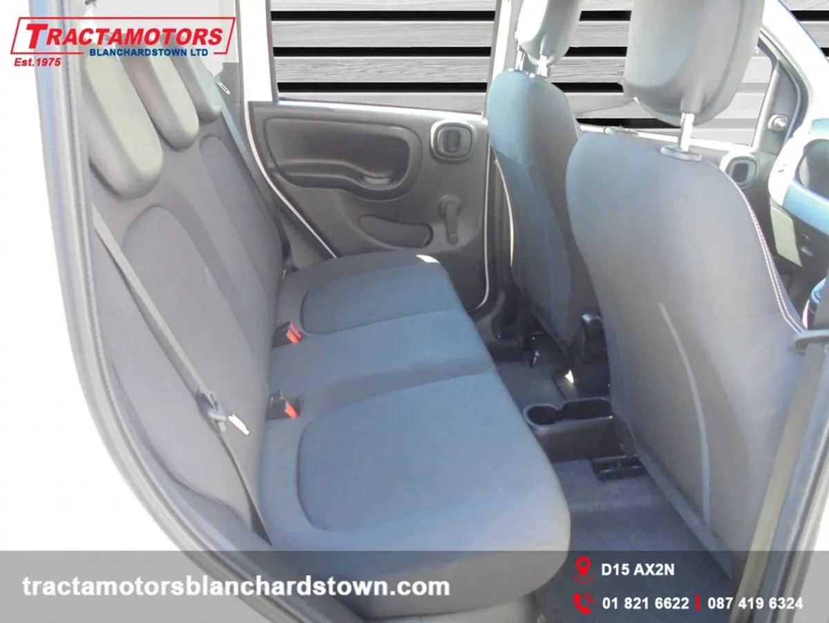 Fiat Panda 1.0 LITRE HYBRID - Image 3
