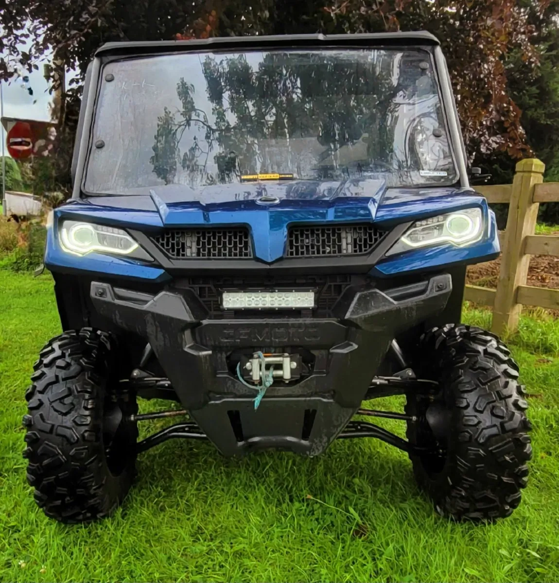 🥶🥶 2023 CF Moto U Force 1000cc Huge Spec 🥶🥶 - Image 2