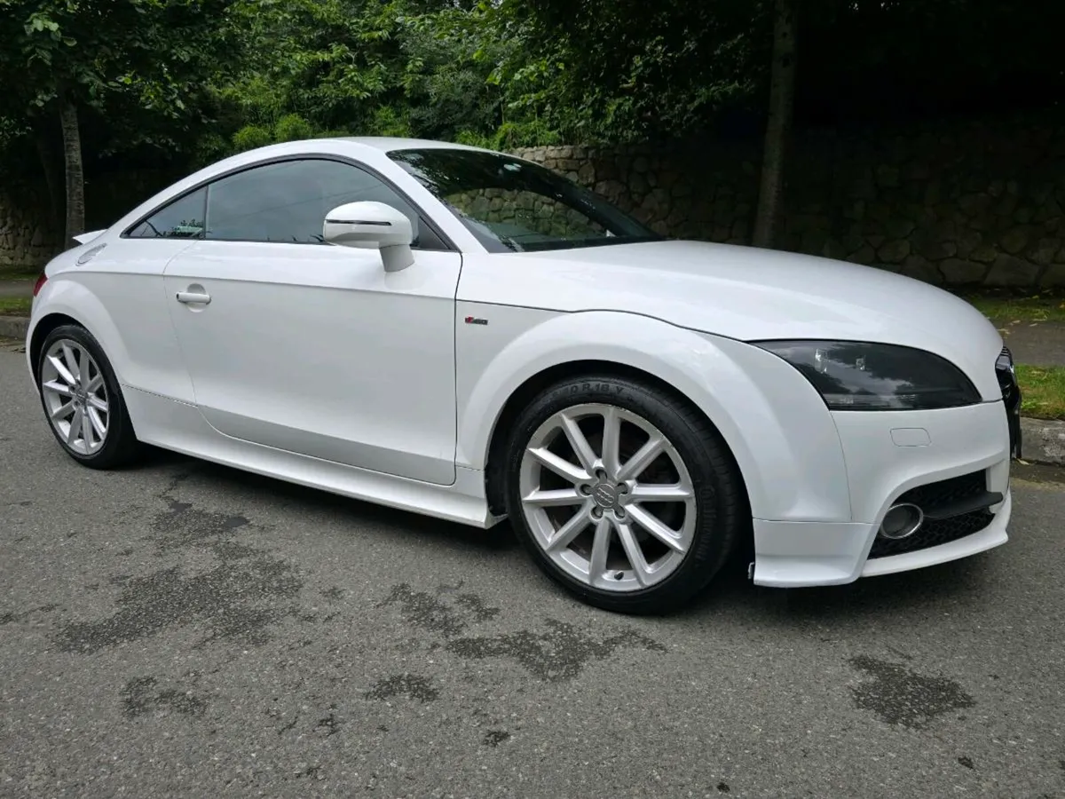 AUDI TT 2.0 TDI QUATTRO / NEW NCT - Image 2