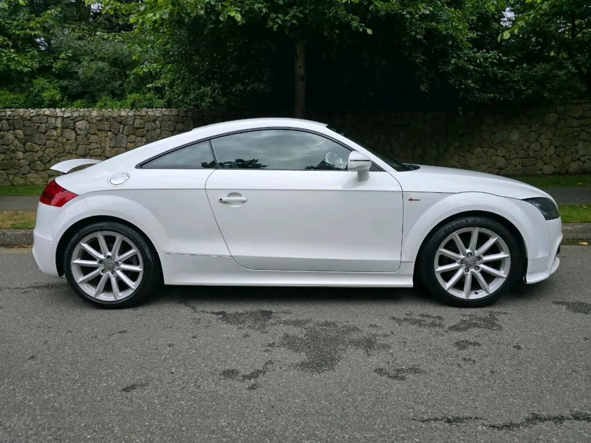 AUDI TT 2.0 TDI QUATTRO / NEW NCT - Image 3