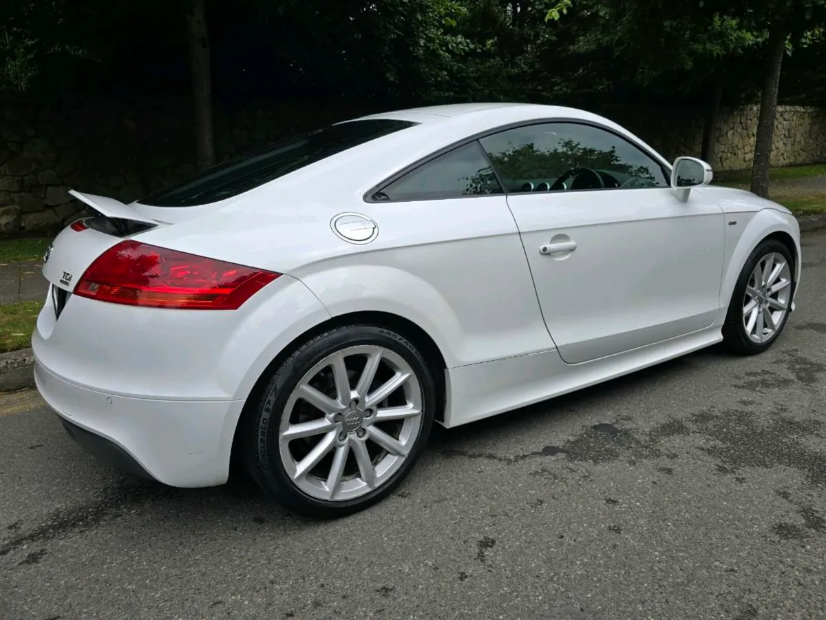 AUDI TT 2.0 TDI QUATTRO / NEW NCT - Image 4