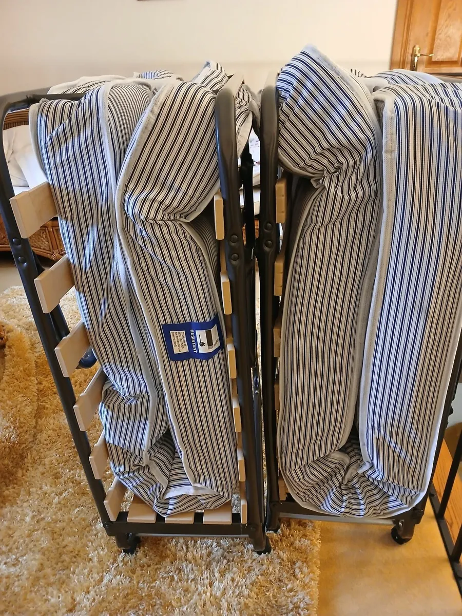 Foldable beds - Image 2