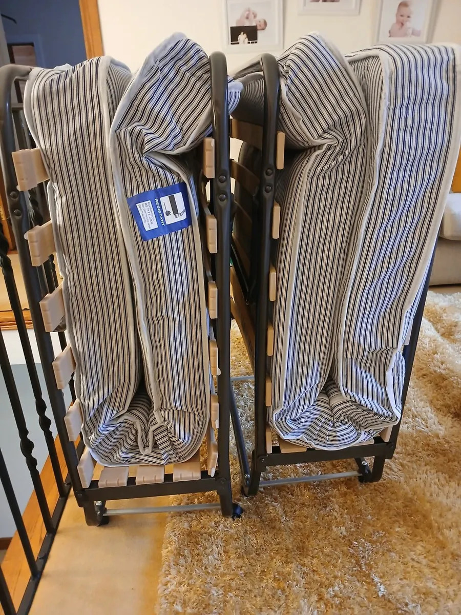 Foldable beds - Image 3