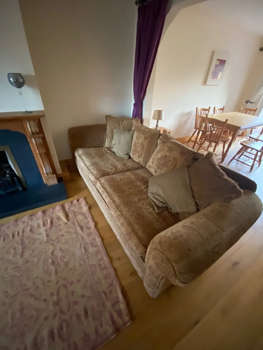 Sitting room Sofa - Image 1