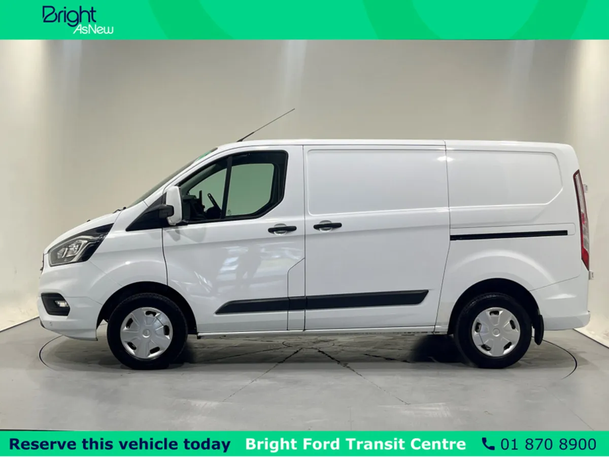 Ford Transit Custom 300S TREND 2.0 TD 170 M6 SWB 3 - Image 4