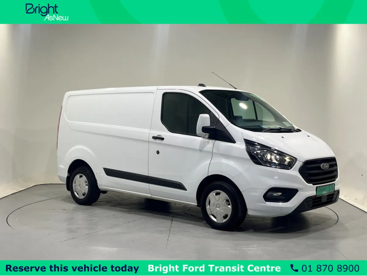 Ford Transit Custom 300S TREND 2.0 TD 170 M6 SWB 3 - Image 1