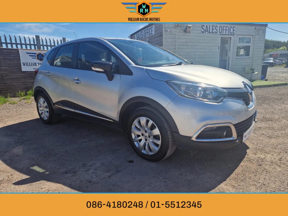 Renault Captur LIFE 1.5 DCI 90 4DR - Image 1
