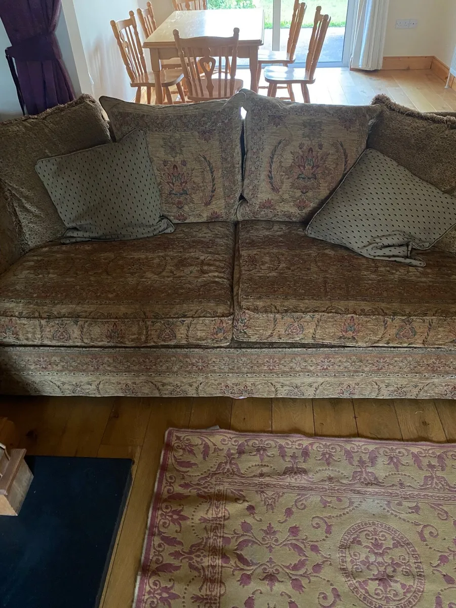 Sitting room Sofa - Image 2