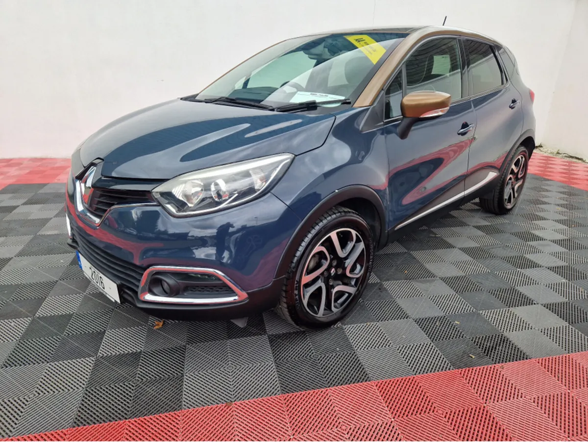 Renault Captur INTENSE 1.2 PETROL AUTOMATIC 5DR LE - Image 3