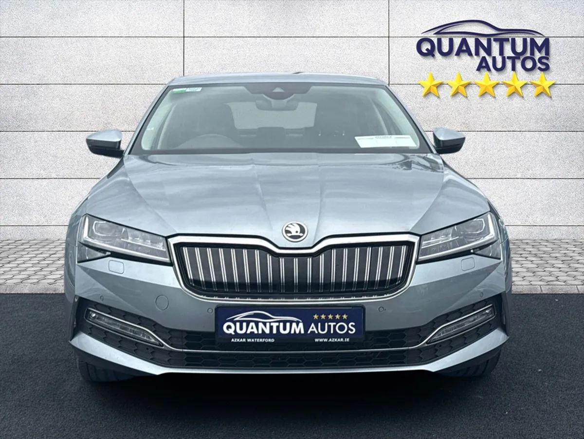 Skoda Superb 2021 STYLE IV 1.4 TSI 215BHP PHEV AUT - Image 3