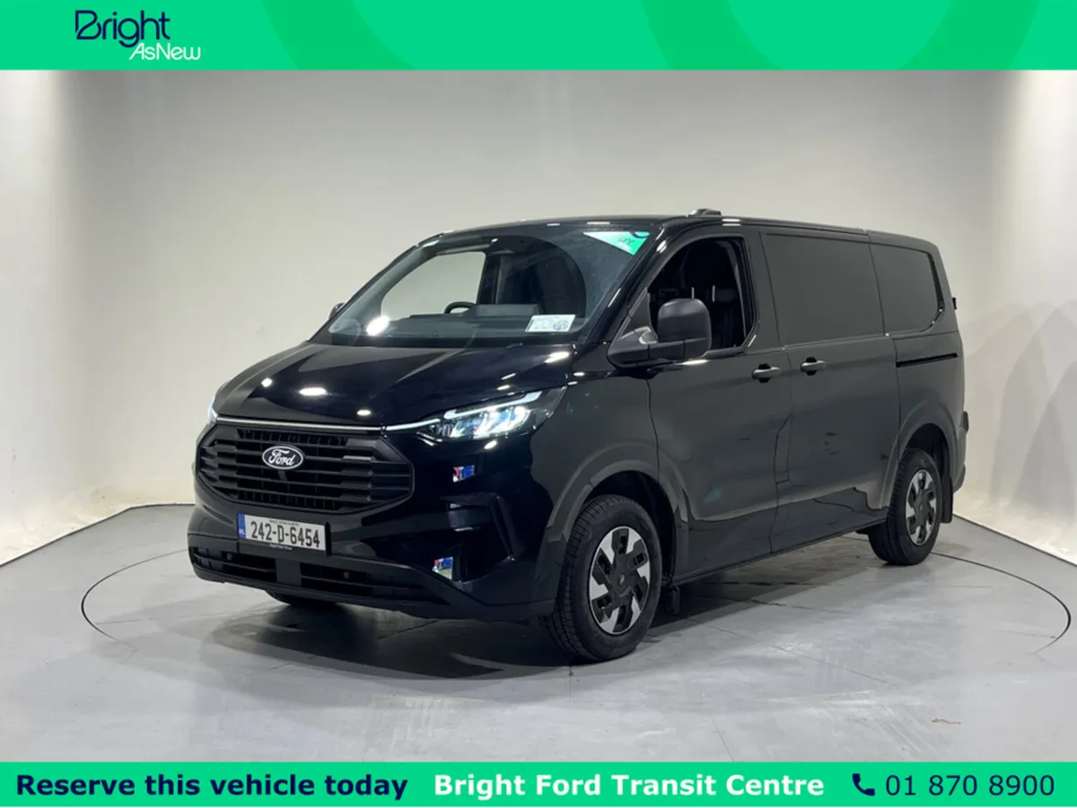 Ford Transit Custom 280S TREND 2.0TD136 T6 - Image 1