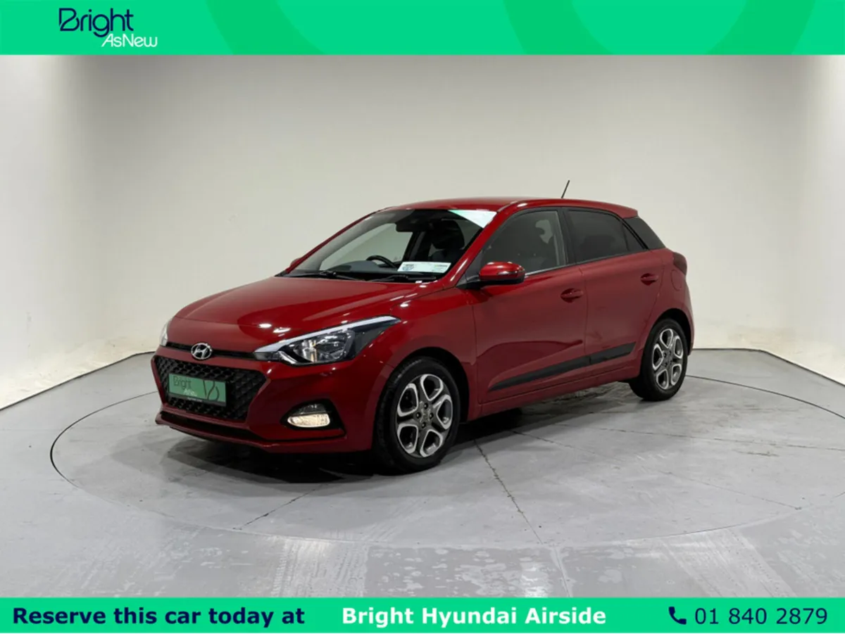 Hyundai i20 ACTIVE DELUXE 5DR - Image 3