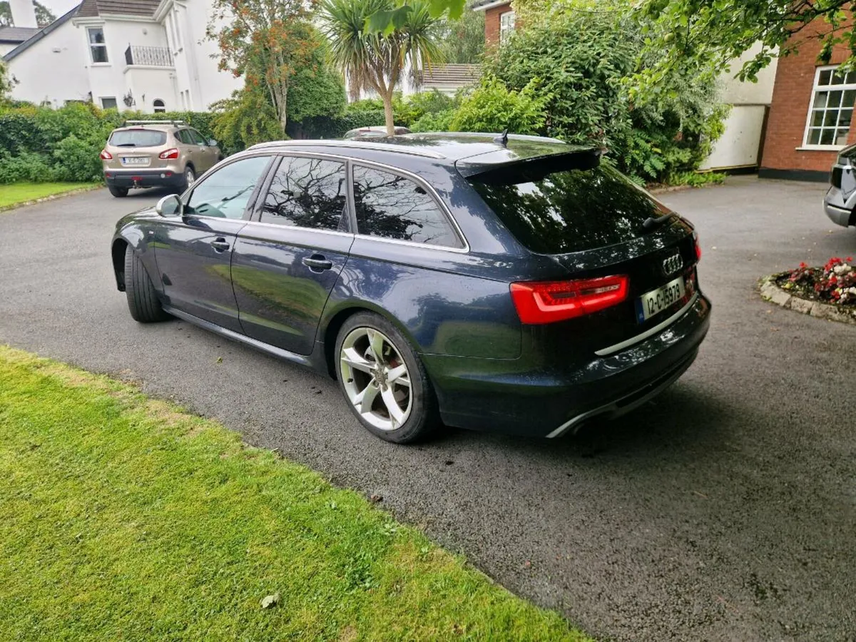 Audi A6 Estate S-Line - Image 3
