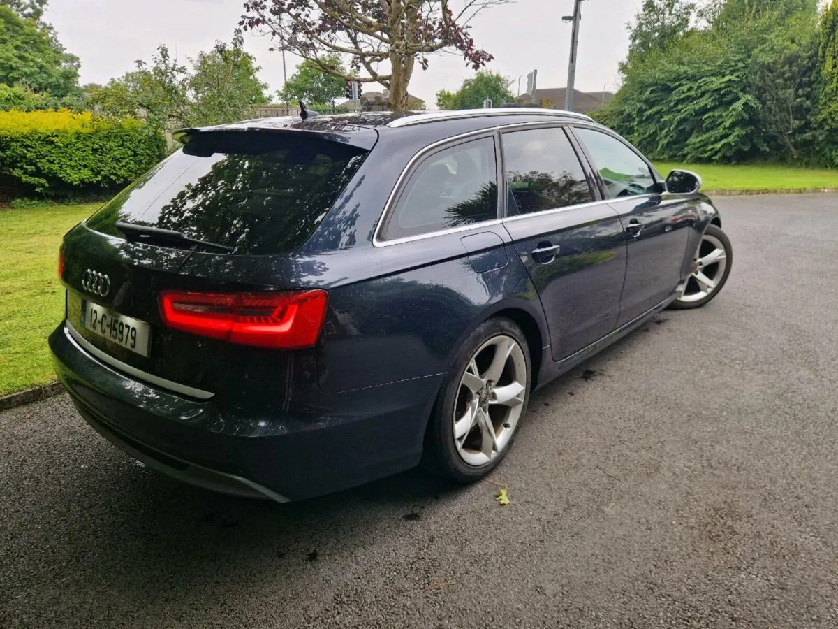 Audi A6 Estate S-Line - Image 4