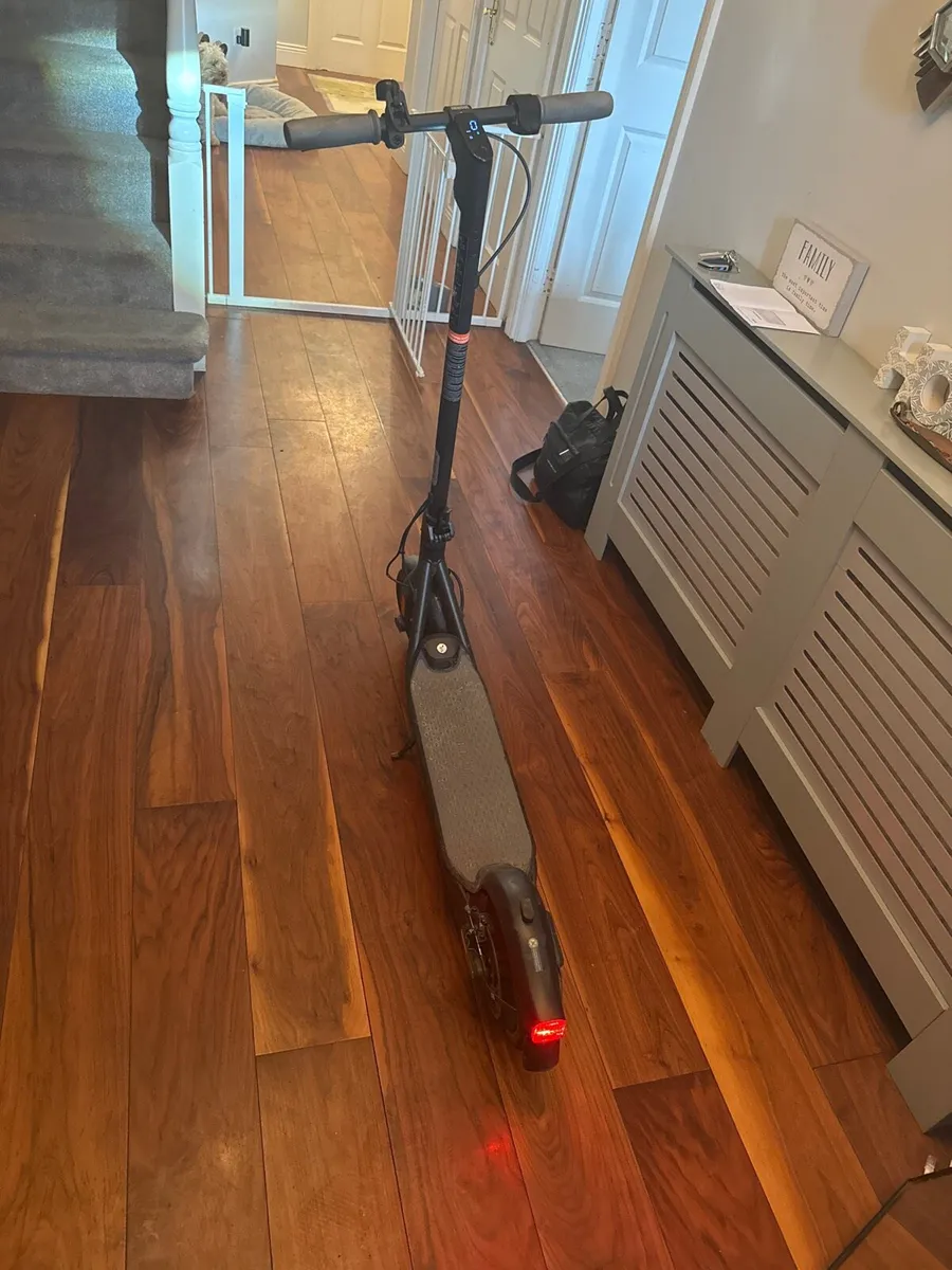 Ninebot Scooter - Image 3
