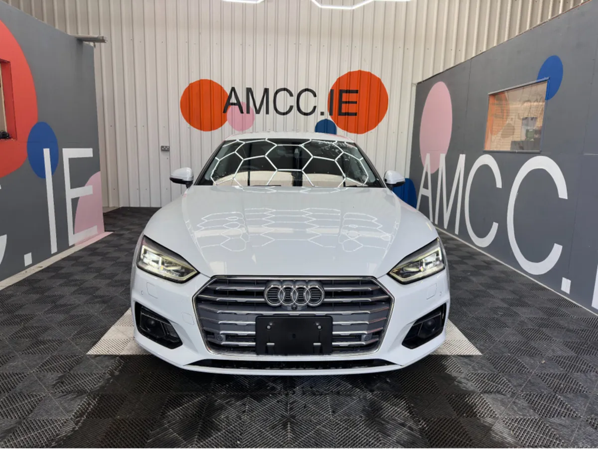 Audi A5 AUDI A5 AUTOMATIC 2.0 PETROL / 80K KMS / A - Image 2