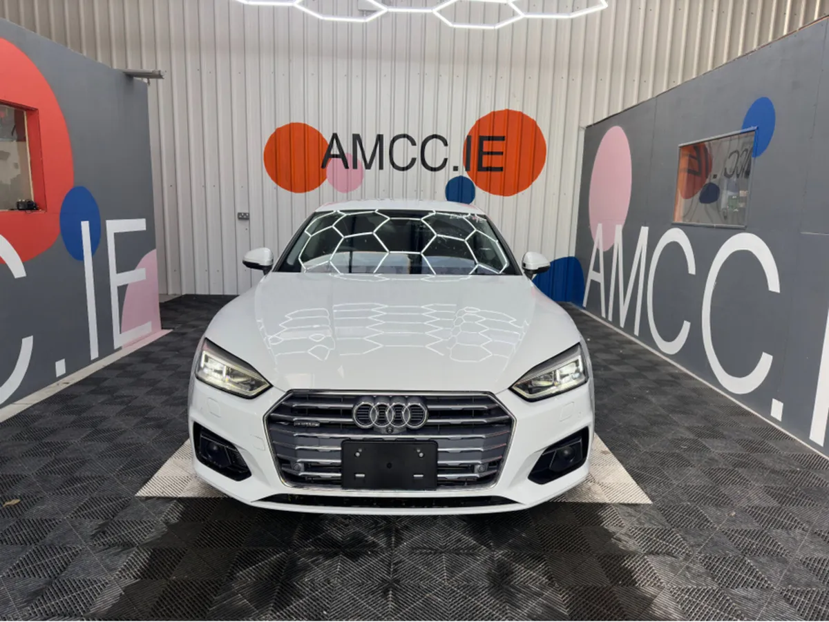Audi A5 AUDI A5 2.0 PETROL / 40K KMS / AUTOMATIC / - Image 2