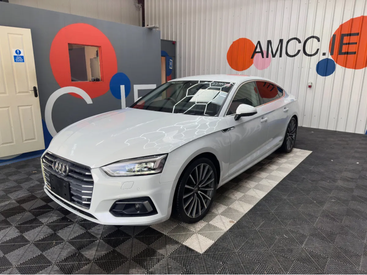 Audi A5 AUDI A5 2.0 PETROL / 40K KMS / AUTOMATIC / - Image 3