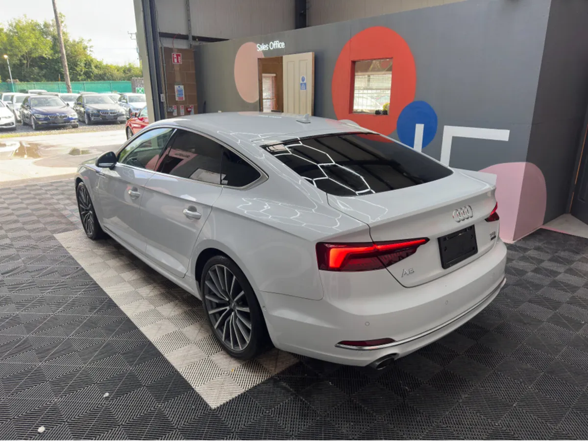 Audi A5 AUDI A5 2.0 PETROL / 40K KMS / AUTOMATIC / - Image 4