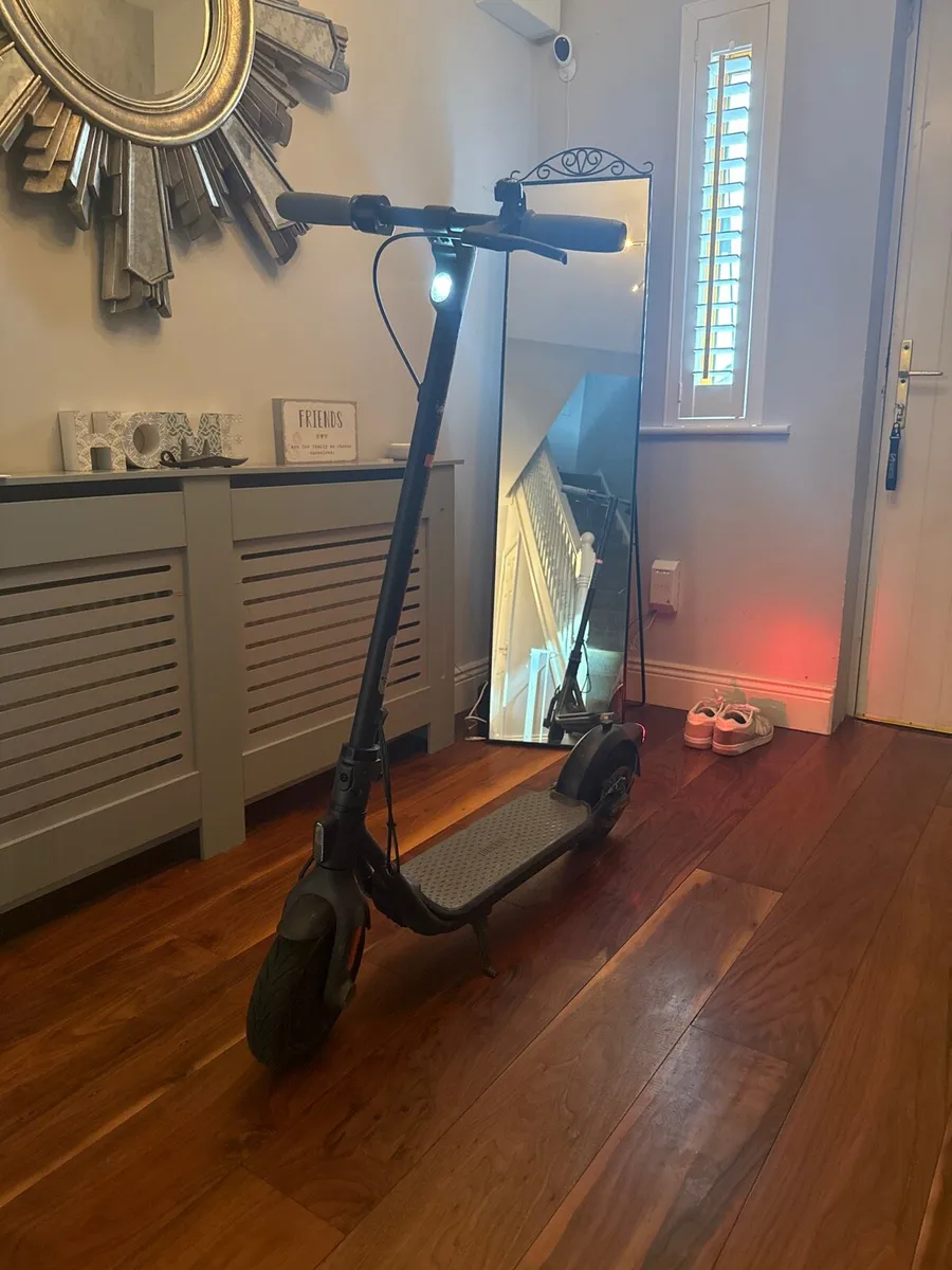 Ninebot Scooter - Image 1