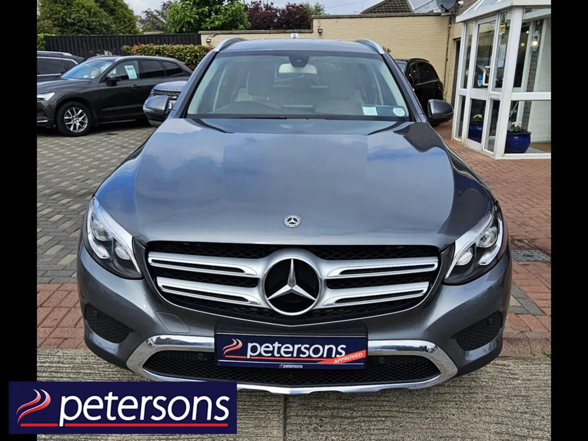Mercedes-Benz GLC GLC220D 4MATIC 5DR AUTOMATIC - Image 4