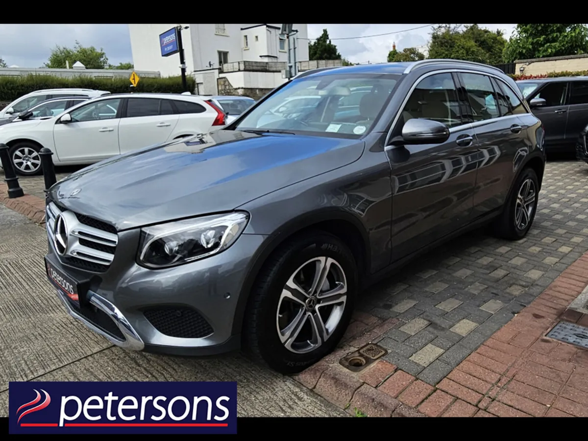 Mercedes-Benz GLC GLC220D 4MATIC 5DR AUTOMATIC - Image 4