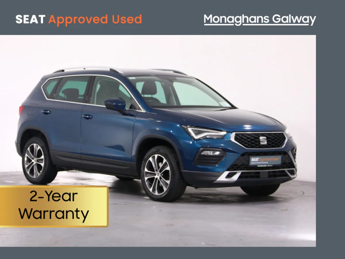 SEAT Ateca PA 2.0 TDI 115HP SE+ 5DR - Image 1