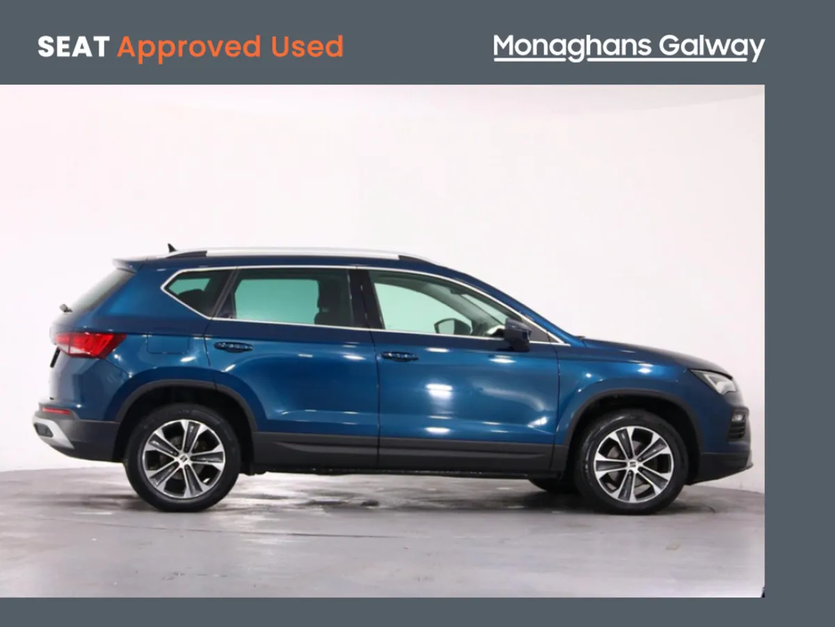 SEAT Ateca PA 2.0 TDI 115HP SE+ 5DR - Image 4