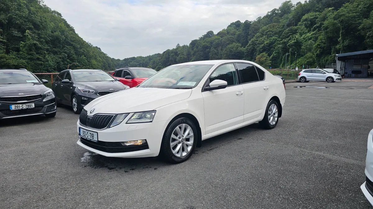 Skoda Octavia 2019 Soleil 1.0TSI 115HP - Image 1