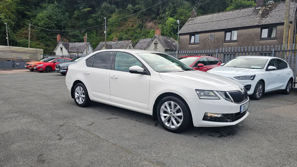 Skoda Octavia 2019 Soleil 1.0TSI 115HP - Image 2