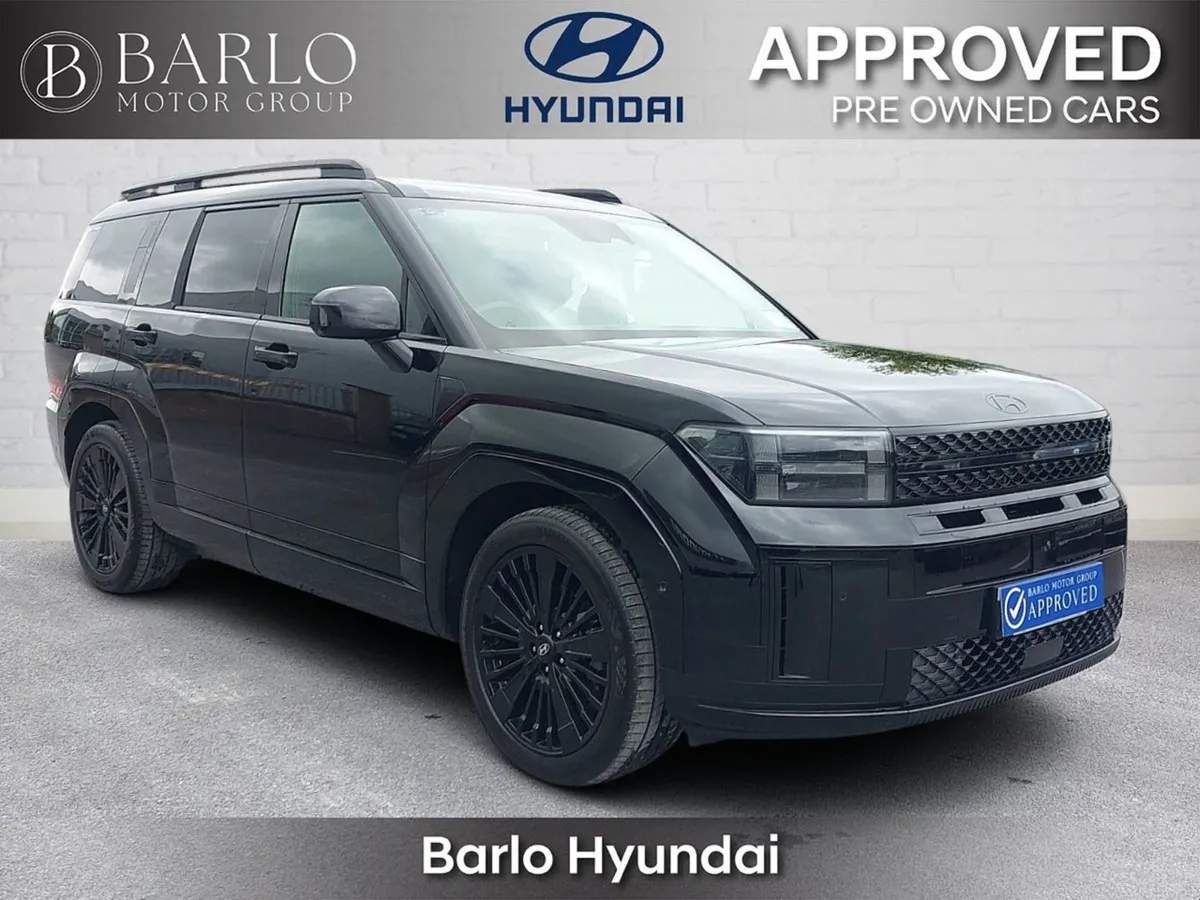Hyundai Santa Fe 1.6 Phev 4WD Premium Calligraphy - Image 1