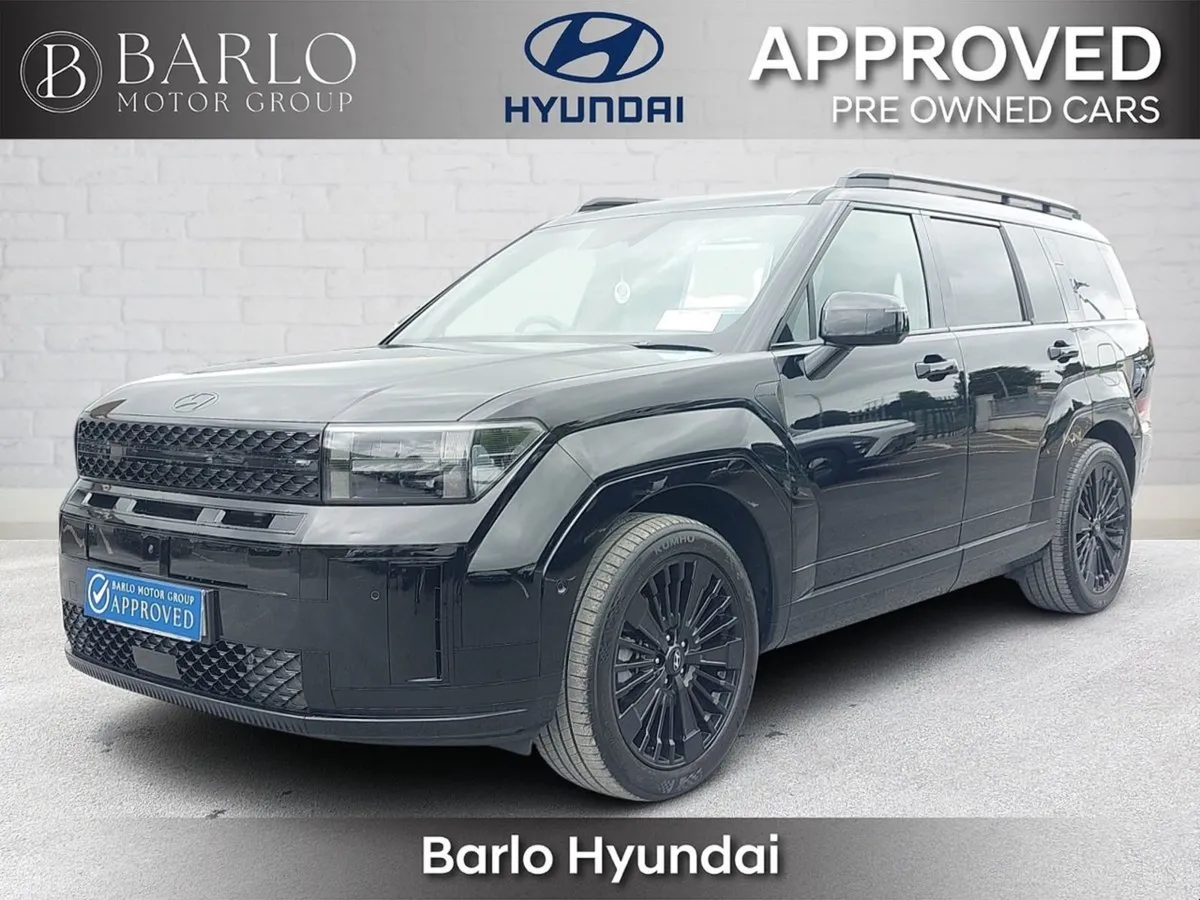 Hyundai Santa Fe 1.6 Phev 4WD Premium Calligraphy - Image 2