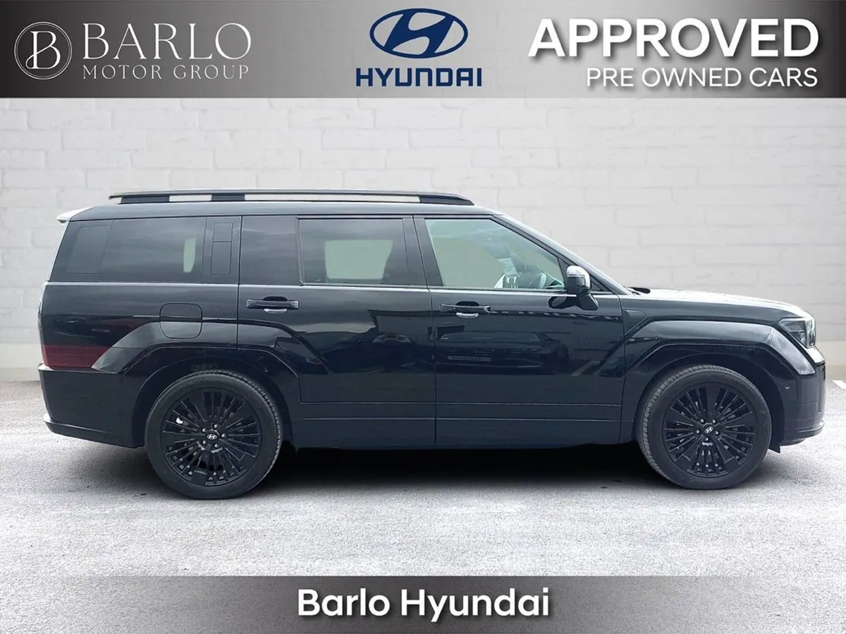 Hyundai Santa Fe 1.6 Phev 4WD Premium Calligraphy - Image 4