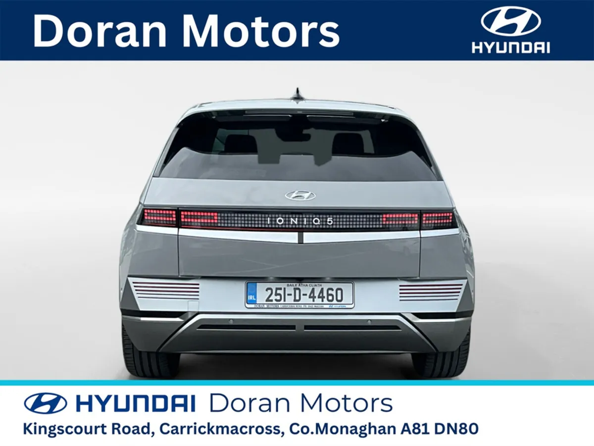 Hyundai IONIQ 5 PLATINUM 77 KWH 5DR AU - Image 4