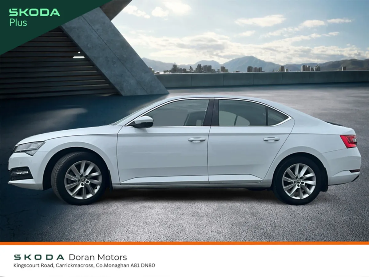 Skoda Superb AMBITION 2.0 TDI 150HP 5DR - Image 3