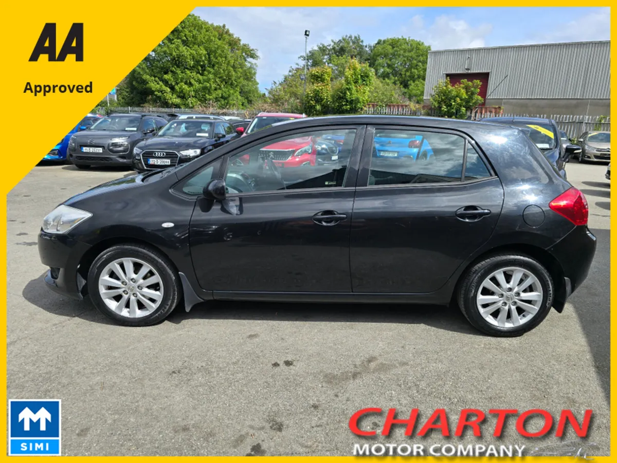 Toyota Auris 1.4 LUNA 08 5DR - Image 2