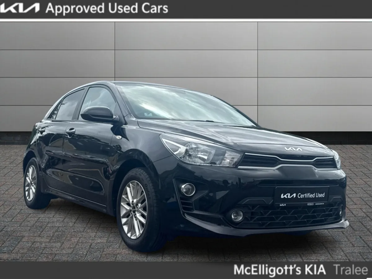 Kia Rio PE PETROL MY2021 5DR - Image 1