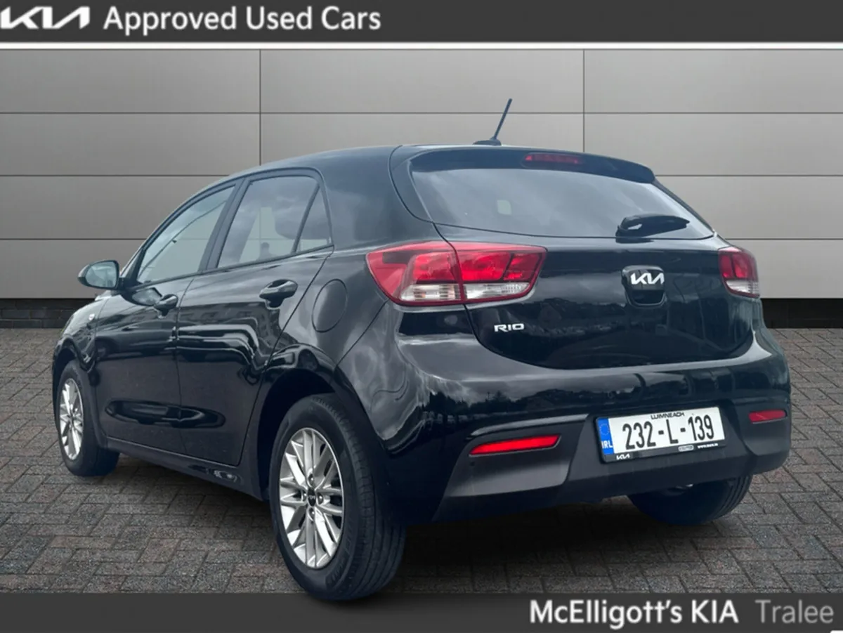 Kia Rio PE PETROL MY2021 5DR - Image 3