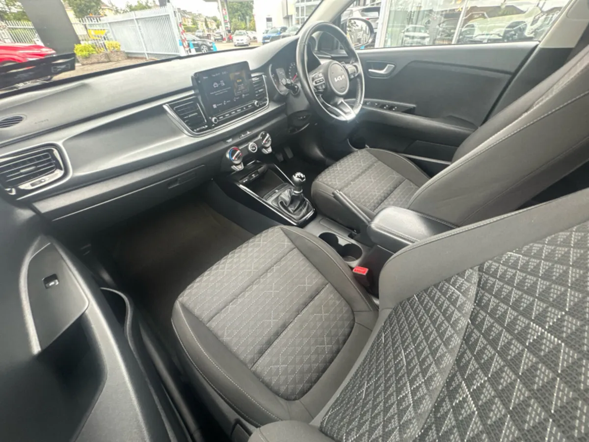 Kia Rio PE PETROL MY2021 5DR - Image 4