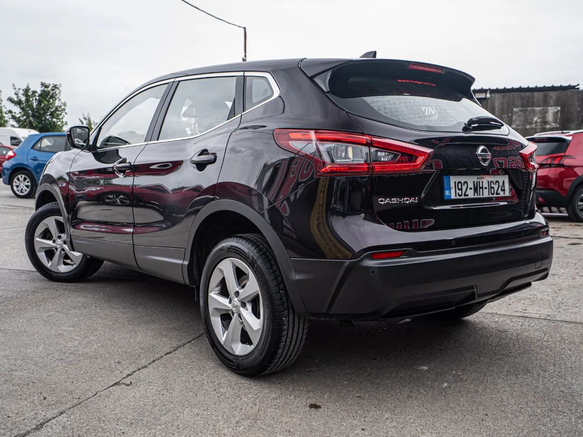192 Qashqai 1.5dci PREMIUM/High spec/1yr warranty - Image 2