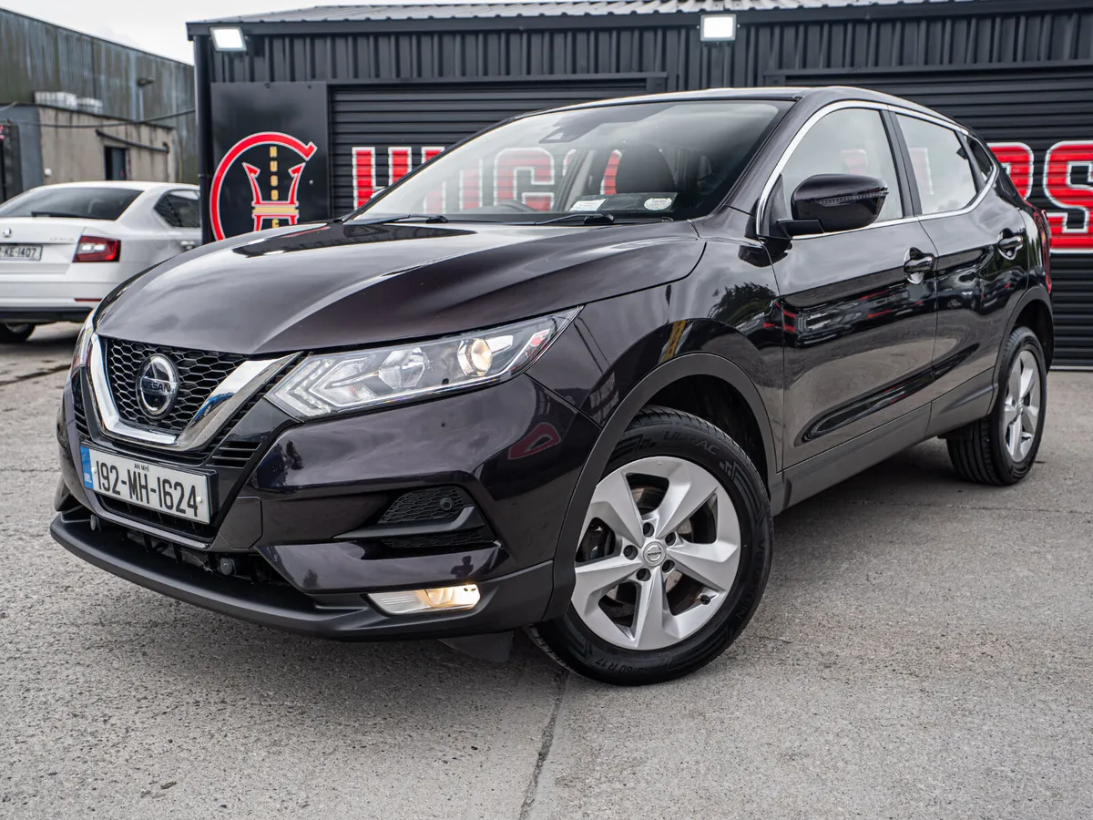 192 Qashqai 1.5dci PREMIUM/High spec/1yr warranty - Image 4