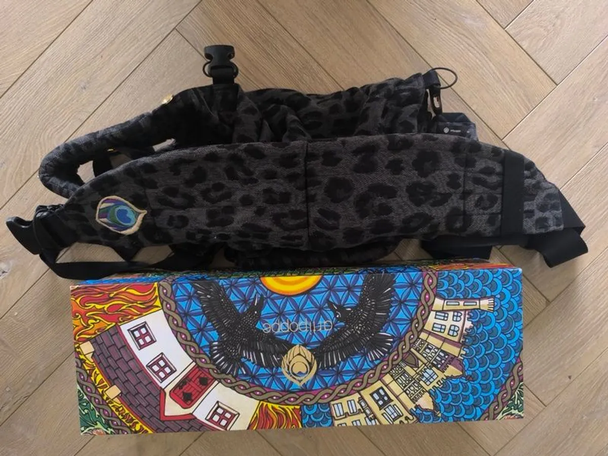Artipoppe Zeitgeist Carrier - Image 1