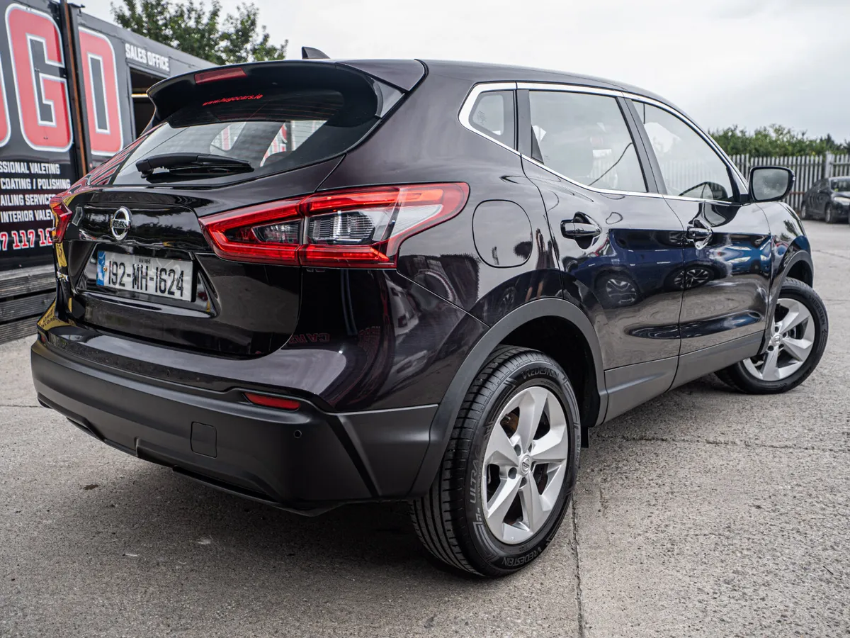 192 Qashqai 1.5dci PREMIUM/High spec/1yr warranty - Image 3