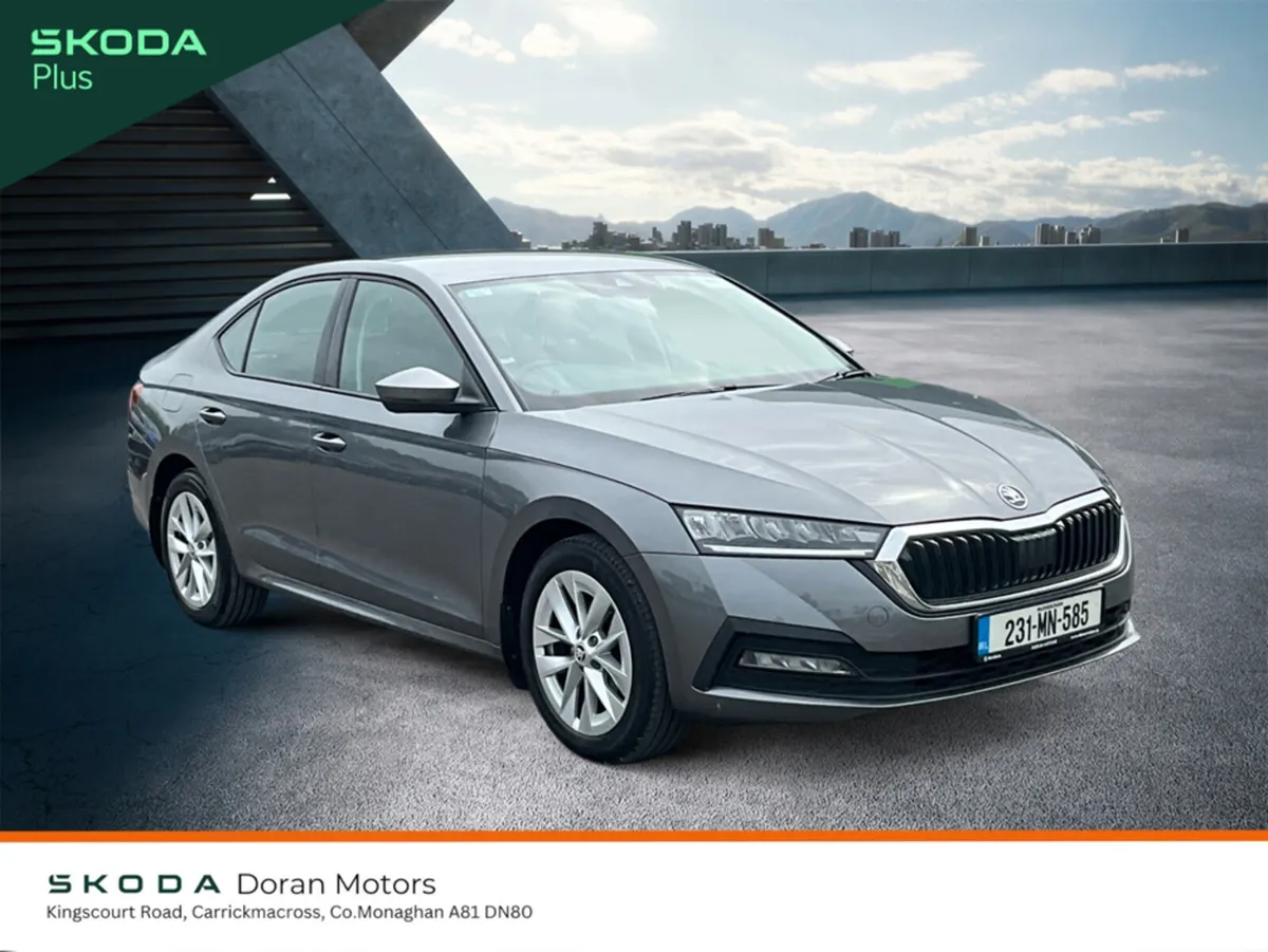 Skoda Octavia AMBITION 1.0 TSI 110HP 5DR - Image 1