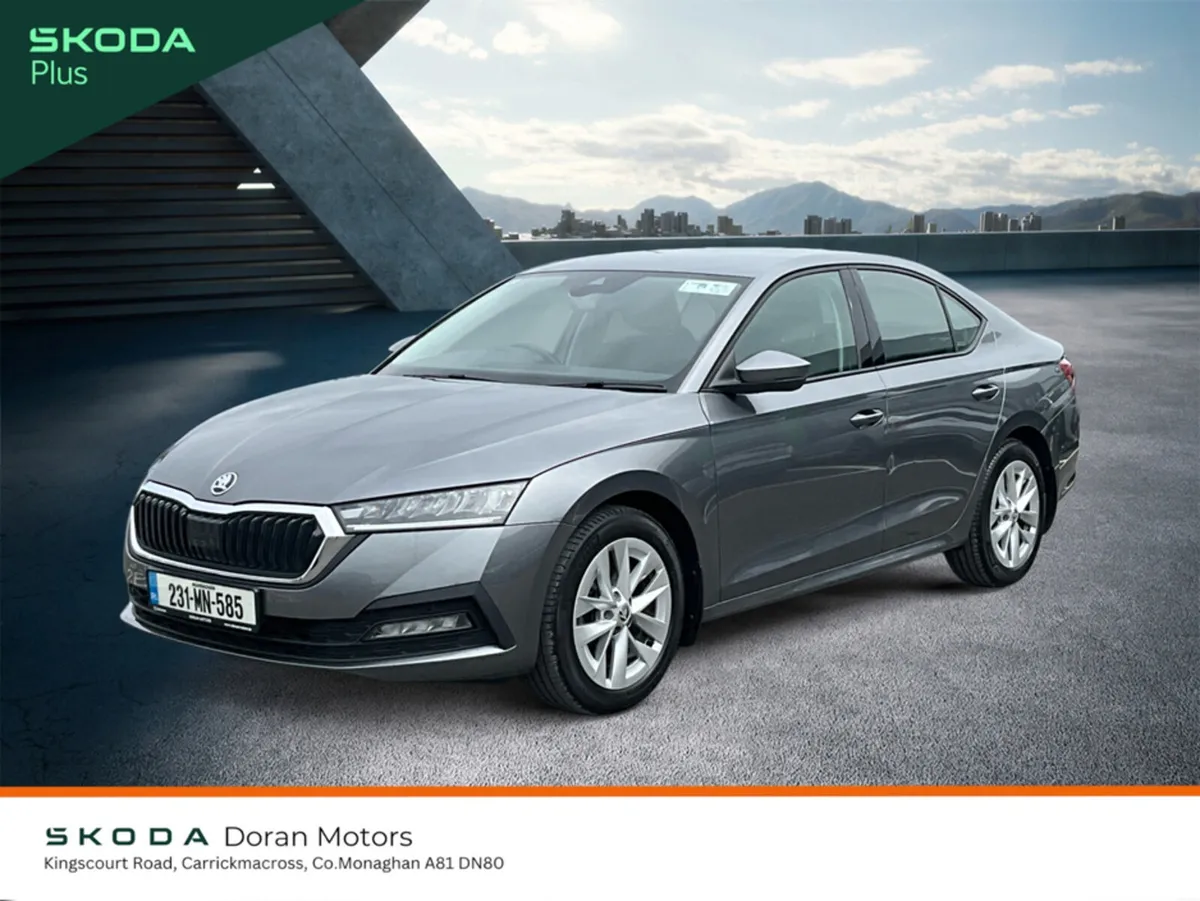 Skoda Octavia AMBITION 1.0 TSI 110HP 5DR - Image 2